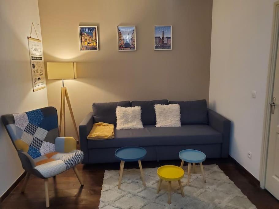 Appartement Moderne En Ville Armentières Zewnętrze zdjęcie