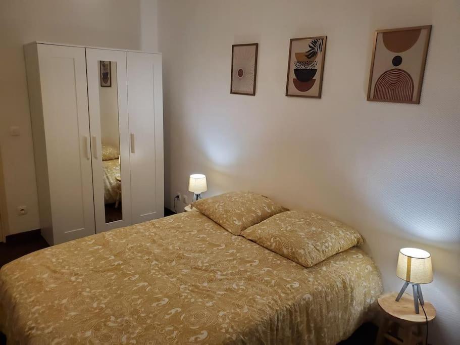 Appartement Moderne En Ville Armentières Zewnętrze zdjęcie